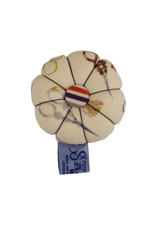 Sajou Scissors Fabric Pin Cushion