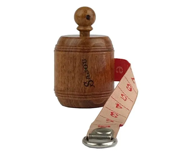 Sajou Wooden Tape Measure