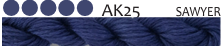 Cottage Garden Threads -Namesake Range AK