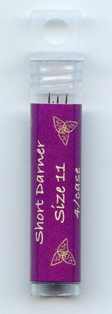 Sue Spargo-Short Darner Size 11