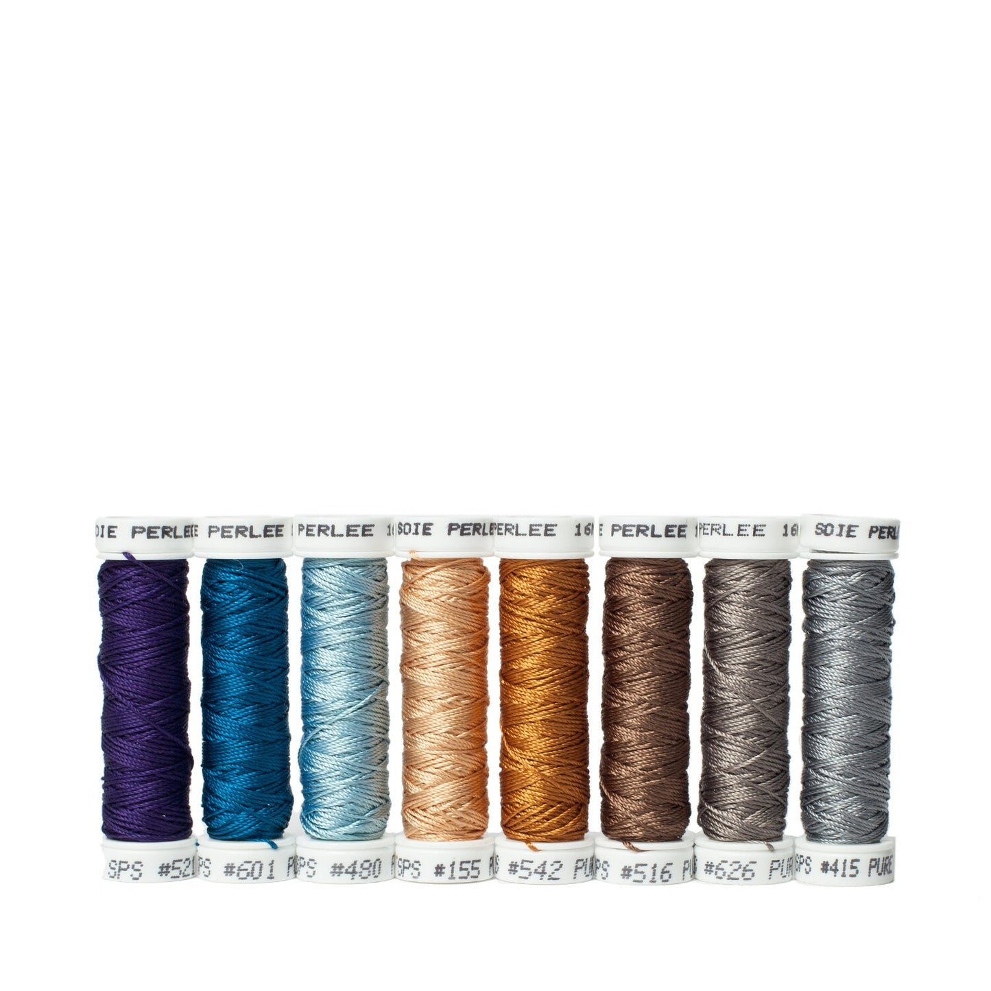 Au Ver a Soie - Soie Perlee