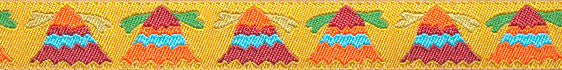 Lotus Ribbon 16mm by Sue Spargo