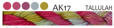 Cottage Garden Threads -Namesake Range AK