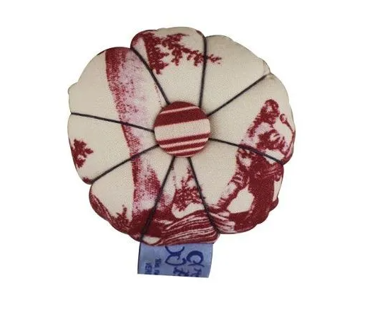 Sajou Scissors Fabric Pin Cushion