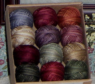 Valdani Thread Packs
