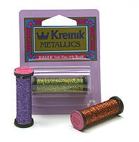 Kreinik #4 Fine Braid (Colours 101 & up)