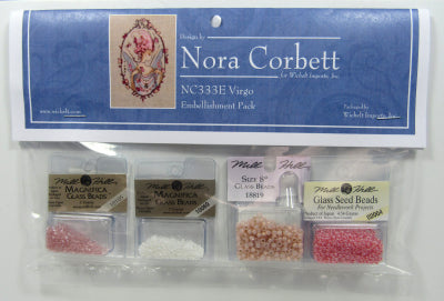 Virgo ~ Nora Corbett NC333