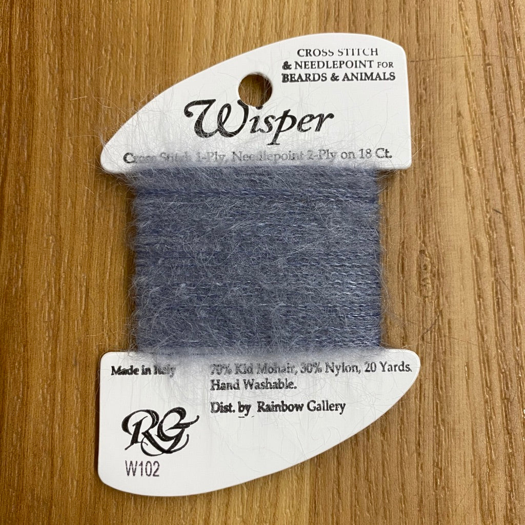 Rainbow Gallery Wisper Thread