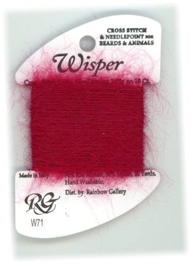 Rainbow Gallery Wisper Thread