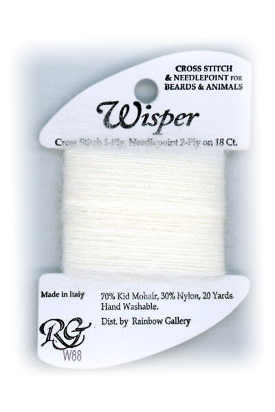 Rainbow Gallery Wisper Thread