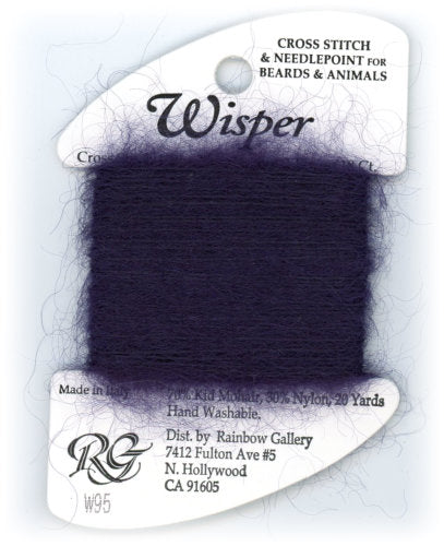 Rainbow Gallery Wisper Thread