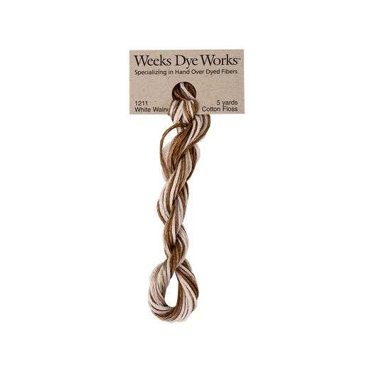 Weeks Dye Works Stranded Cotton ~ Classic Collection