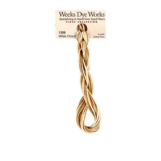 Weeks Dye Works Stranded Cotton ~ Classic Collection