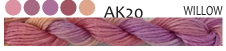 Cottage Garden Threads -Namesake Range AK