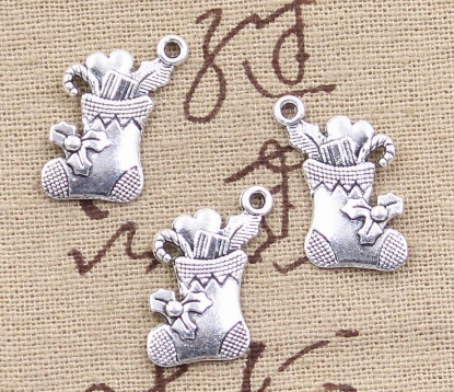 Christmas Boot/Stocking Charms