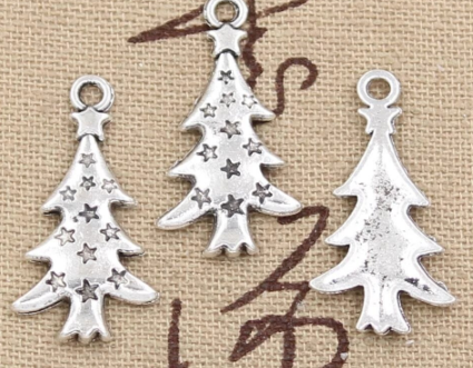 Christmas Tree Charms