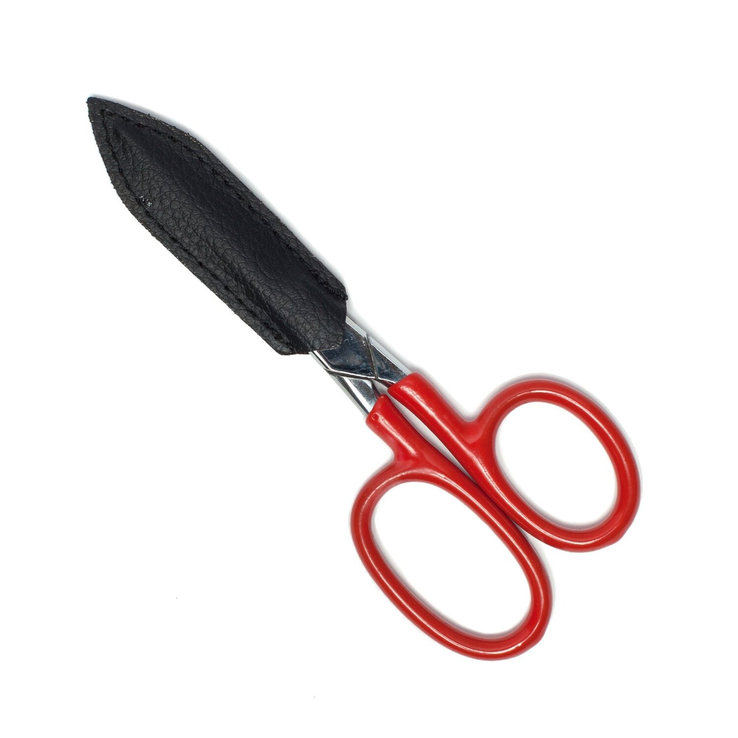 Bohin Leather Scissor Sheath - 3.5 inches