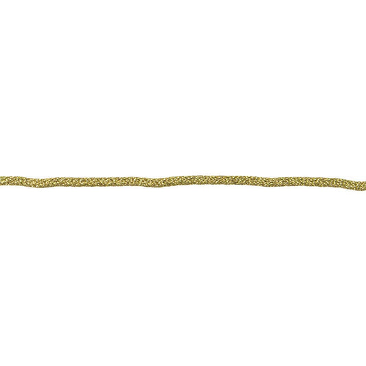 Ribbon Metallic Rope 2mm
