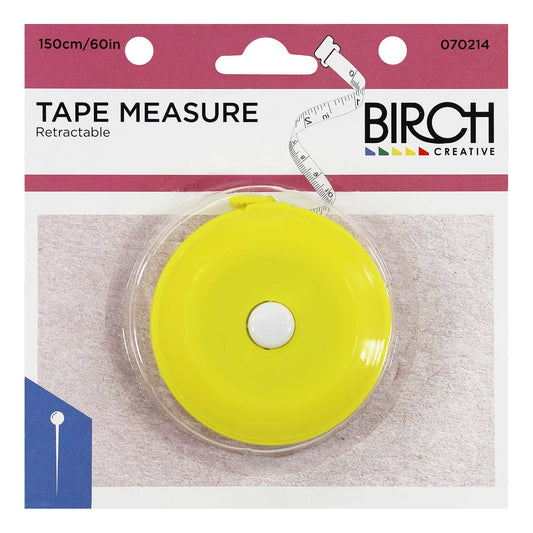 Retractable Tape Measure 150cm