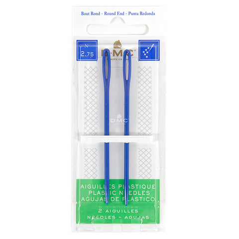 DMC Plastic Yarn Needles