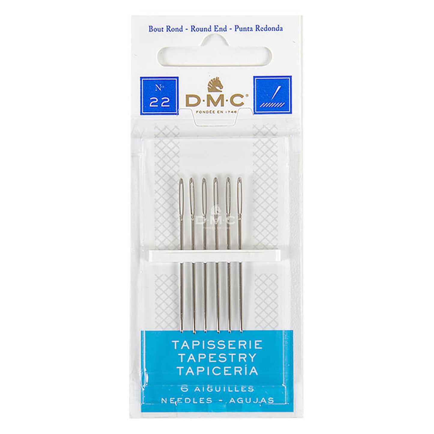 DMC Tapestry Needles