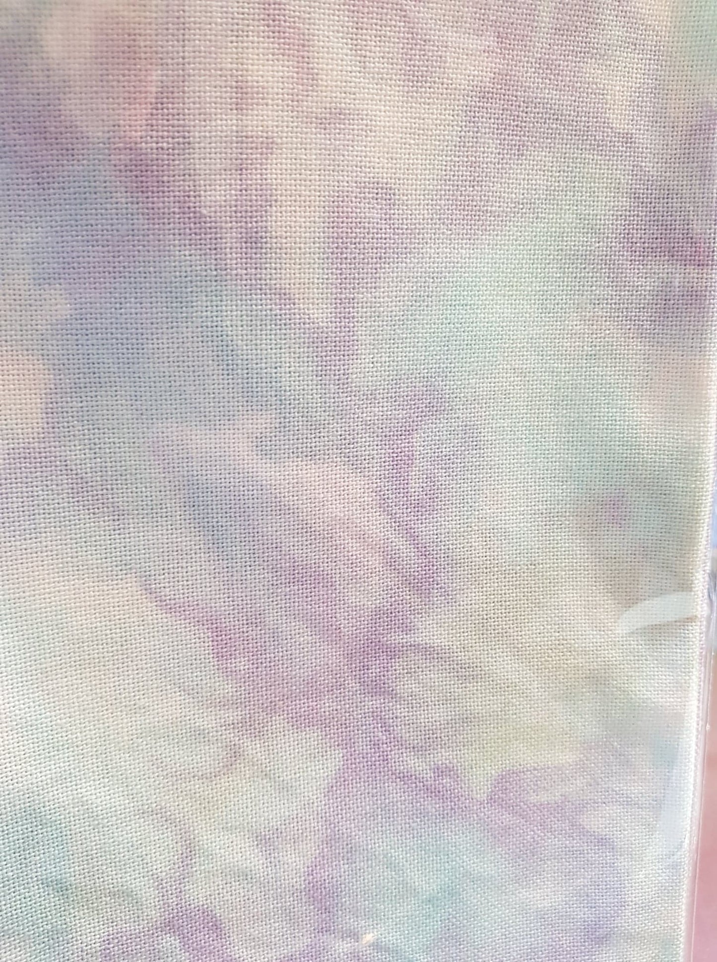 Fancy Fabric Hand Dyed - Starlet