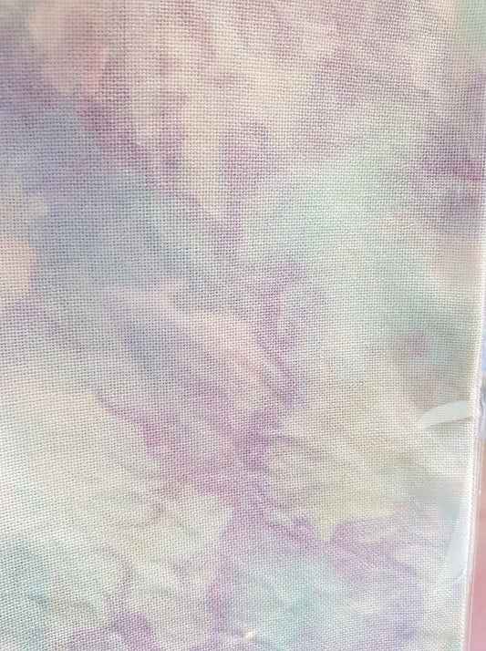 Fancy Fabric Hand Dyed - Starlet