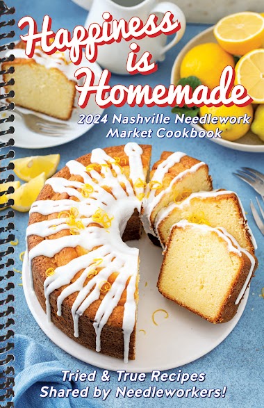 Happiness is Homemade Cookbook 2024 PREORDER