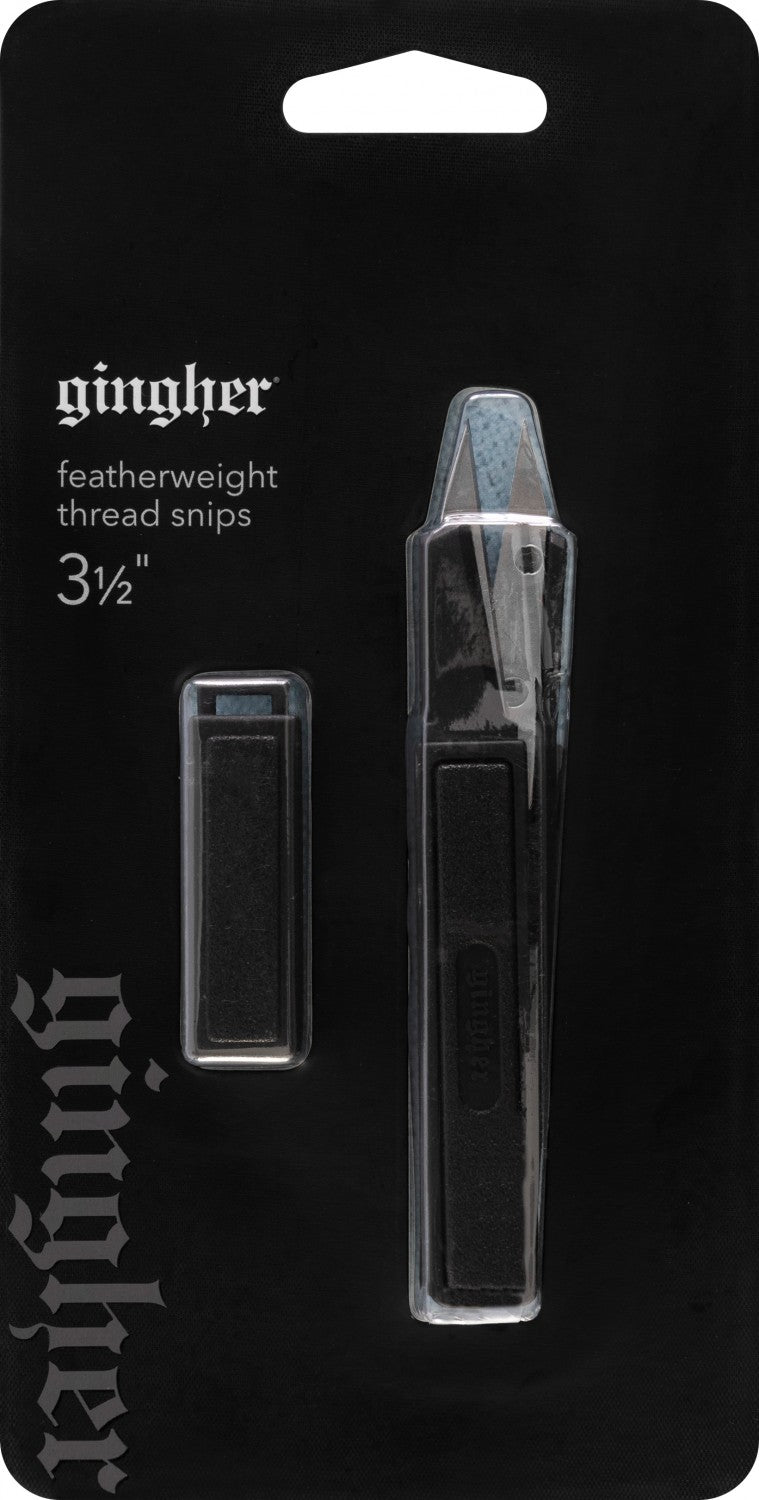 Gingher 3.5in Featherweight Thread Snip