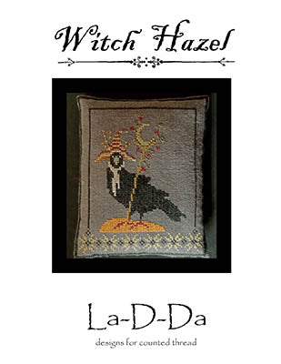 Witch Hazel - Cross Stitch Pattern by La-D-Da