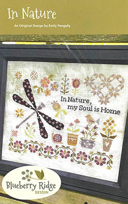 In Nature - Cross Stitch Pattern by Blueberry Ridge