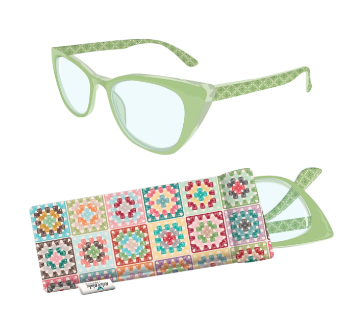 Lori Holt Stitchy Readers Vintage Style 2.0 strength
