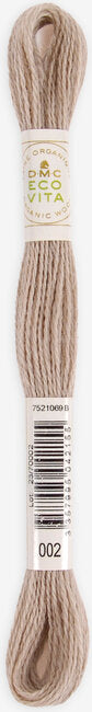 DMC Eco Vita Wool Skeins
