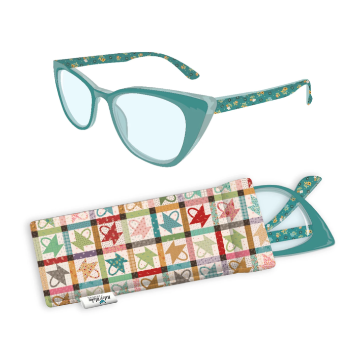 Lori Holt Reader Glasses 3.0 Strength