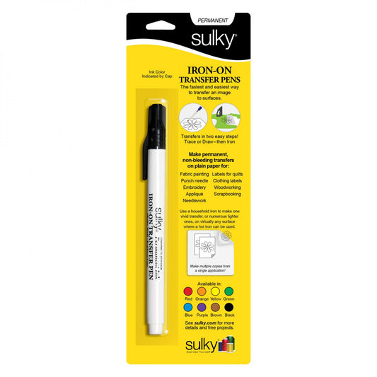 Sulky Iron on Transfer Pen