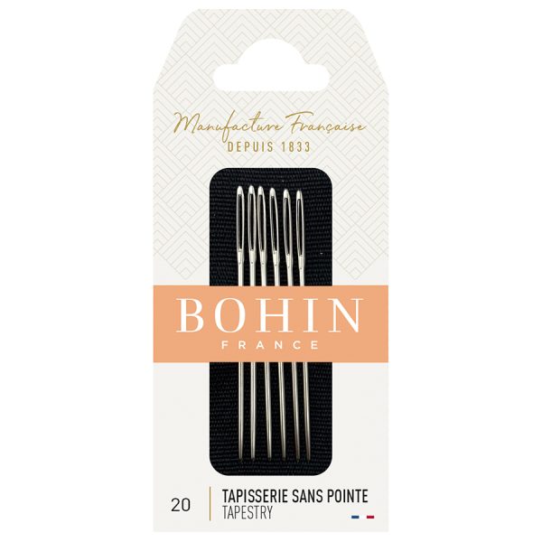 Bohin Tapestry Needles