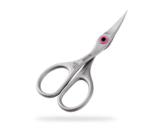 Premax Ringlock Curved Blade Embroidery Scissors