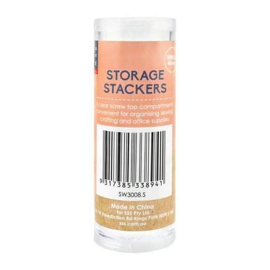 Storage Stackers