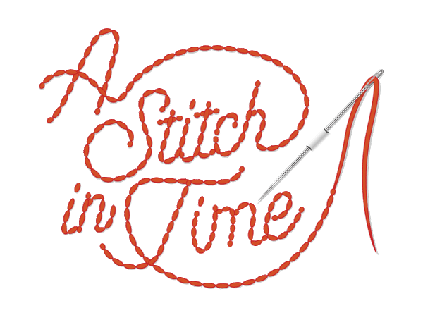 A Stitch in Time