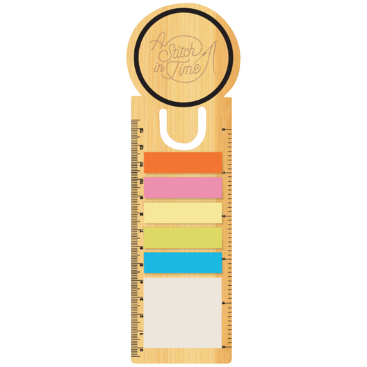Bamboo Bookmark