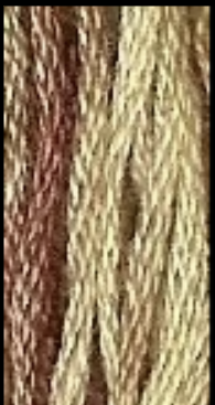 Gentle Art Shaker Threads Stranded Cotton  (A-M)