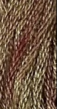 Gentle Art Shaker Threads Stranded Cotton  (A-M)