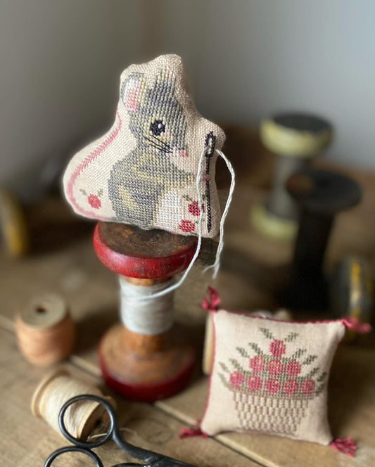 Bobbin - Cross Stitch Chart by Stacy Nash