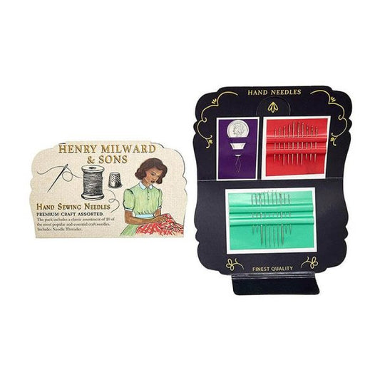 Milward Hand Sewing Needlebook