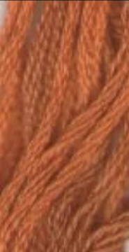 Gentle Art Shaker Threads Stranded Cotton  (A-M)