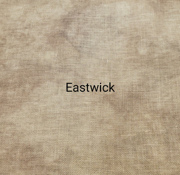 46 count Hand Dyed Linen - Eastwick by Needle and Flax
