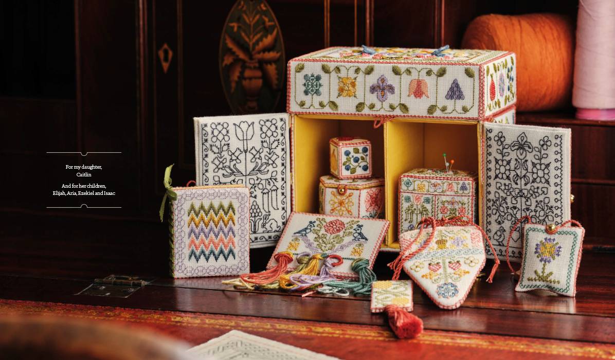 The Four Seasons Casket book by Betsy Morgan