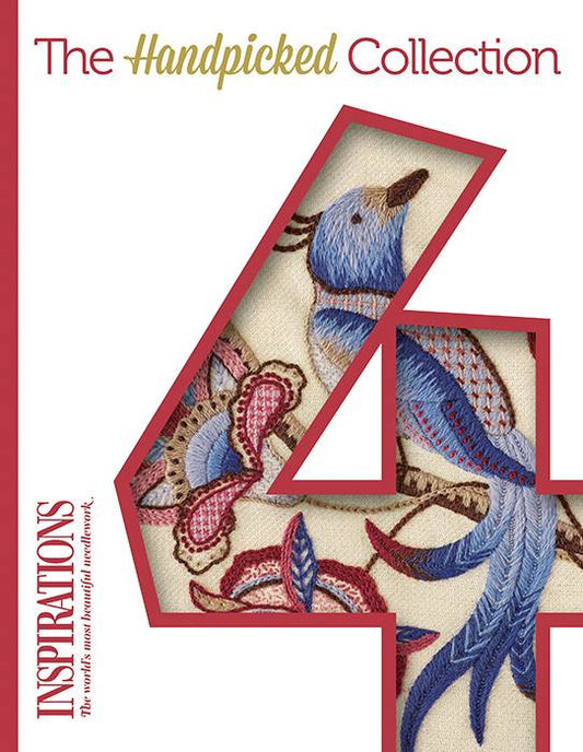 The Handpicked Collection 4 - Book by Inspirations