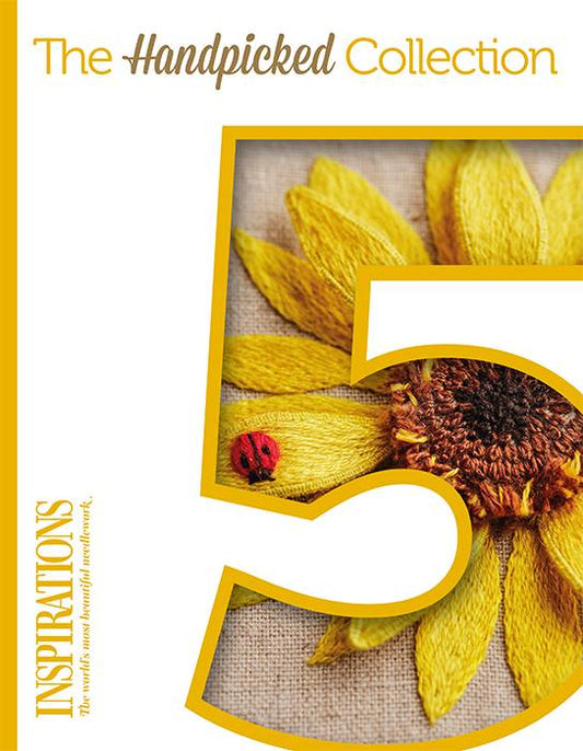 The Handpicked Collection 5 - Book by Inspirations