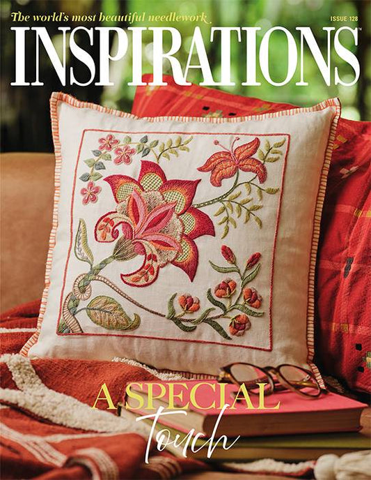 Inspirations Magazine Issue 128 - A Special Touch